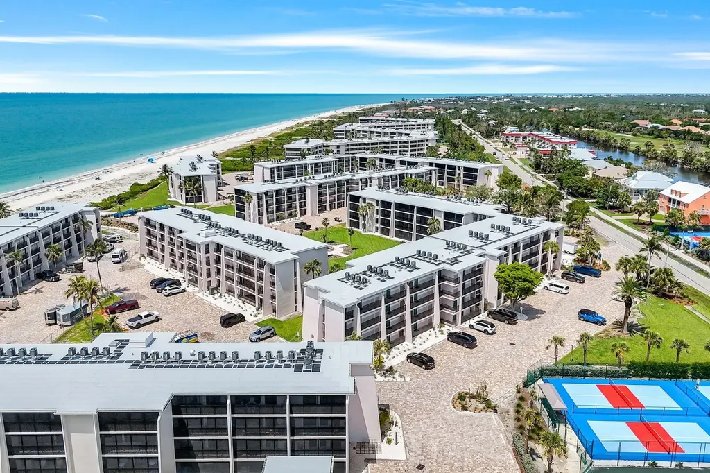 1501 Middle Gulf Drive Sanibel FL 33957