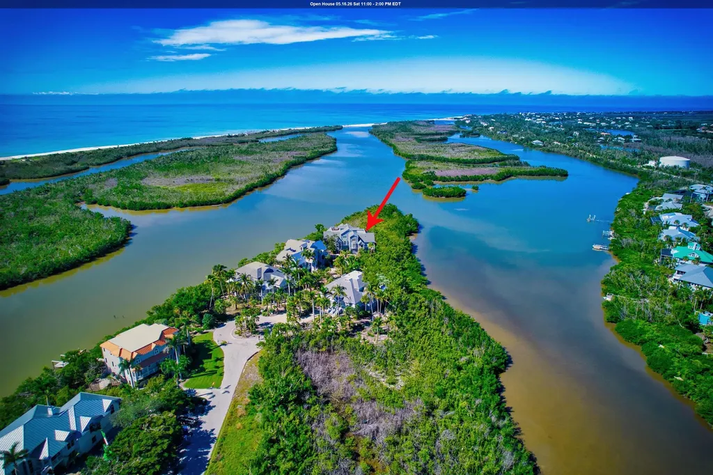 5438 Shearwater Drive Sanibel FL 33957