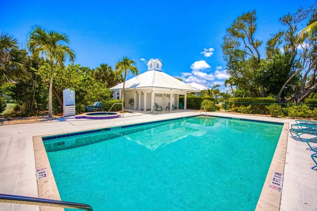 5438 Shearwater Drive Sanibel FL 33957