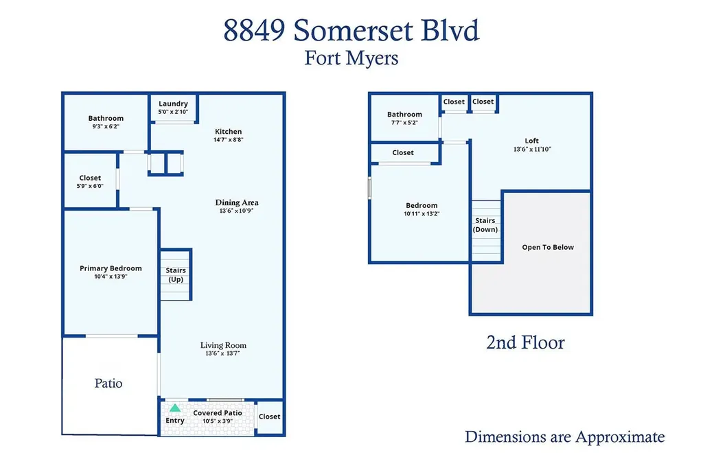 8849 Somerset Boulevard Fort Myers FL 33919