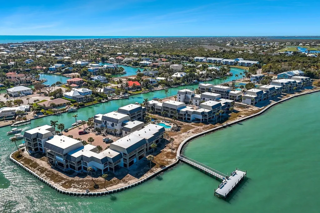 760 Sextant Drive Sanibel FL 33957