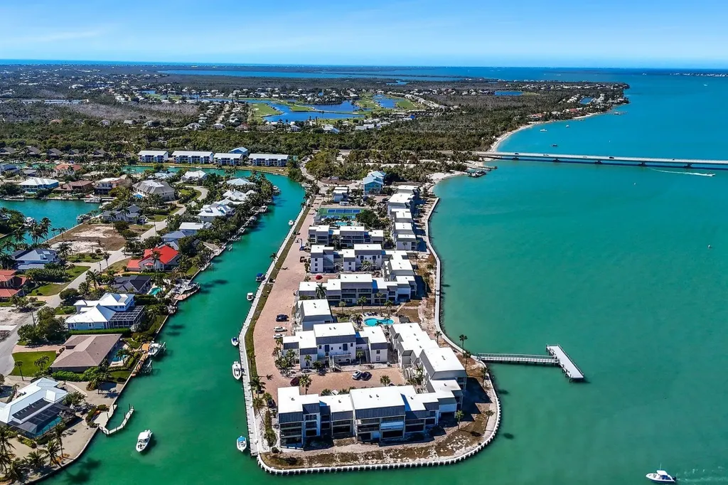 760 Sextant Drive Sanibel FL 33957