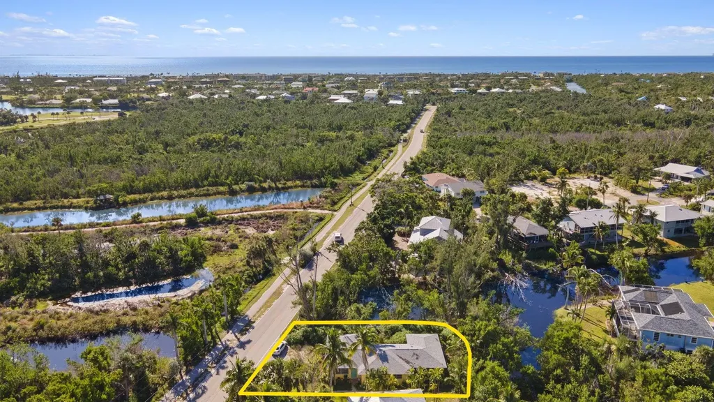 837 Casa Ybel Road Sanibel FL 33957