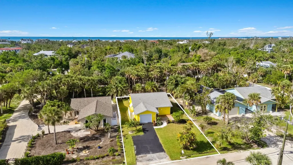 1672 Atlanta Plaza Drive Sanibel FL 33957