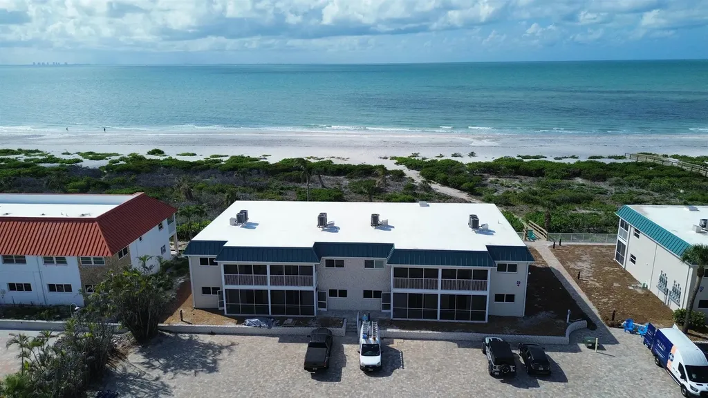 827 E Gulf Drive Sanibel FL 33957