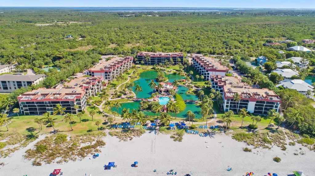 2445 W Gulf Drive Sanibel FL 33957