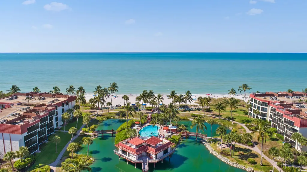 2445 W Gulf Drive Sanibel FL 33957