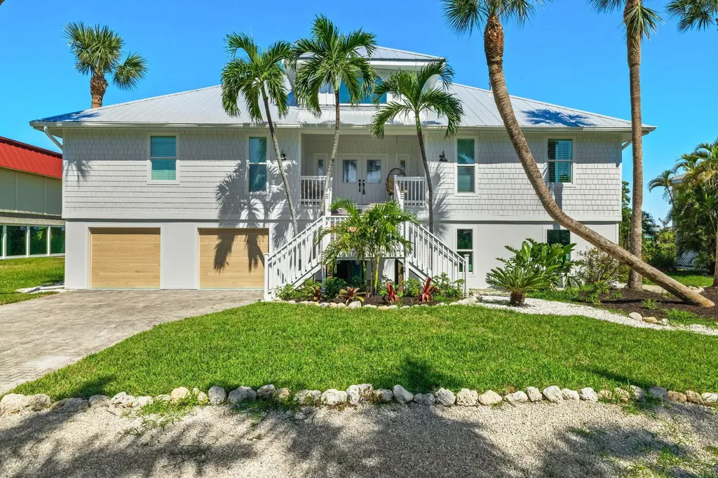 1564 Middle Gulf Drive Sanibel FL 33957