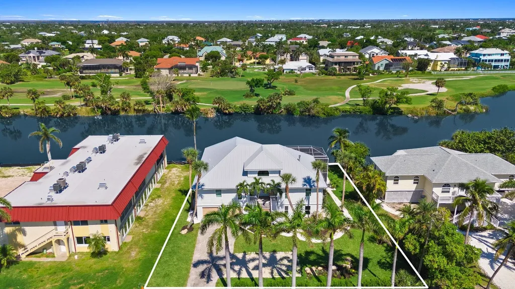 1564 Middle Gulf Drive Sanibel FL 33957