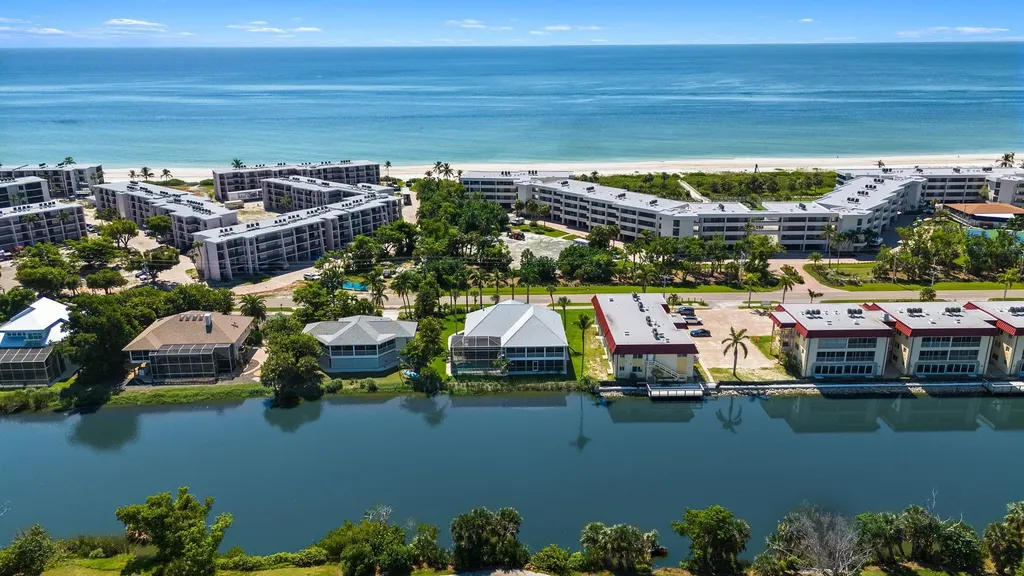 1564 Middle Gulf Drive Sanibel FL 33957