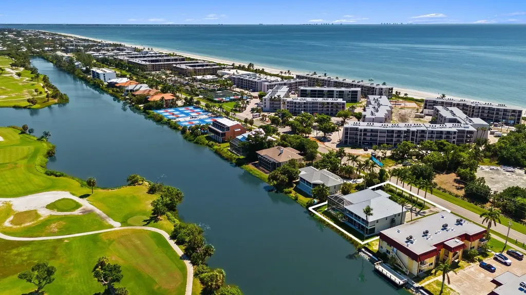 1564 Middle Gulf Drive Sanibel FL 33957