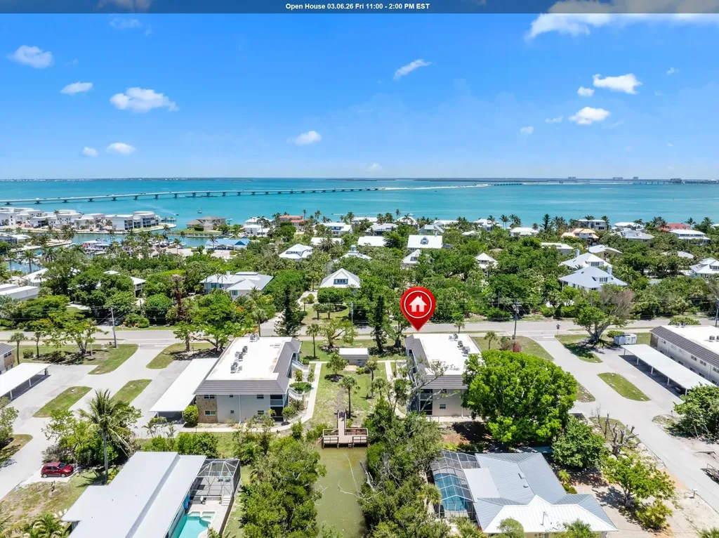 601 Periwinkle Way Sanibel FL 33957