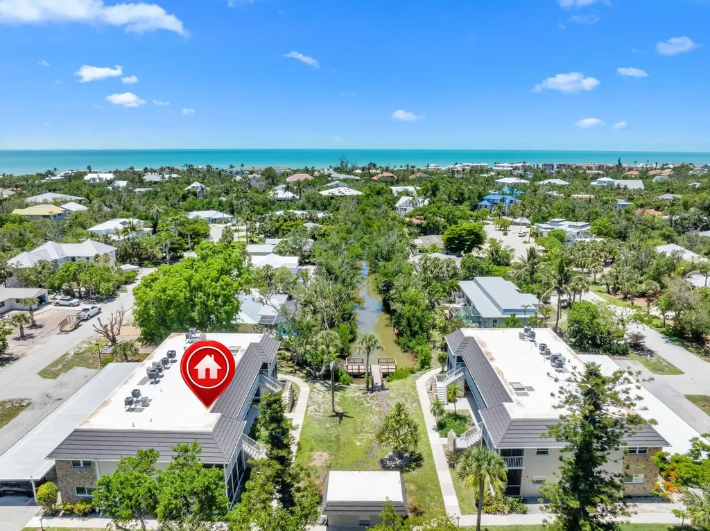 601 Periwinkle Way Sanibel FL 33957