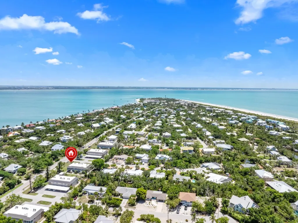 601 Periwinkle Way Sanibel FL 33957