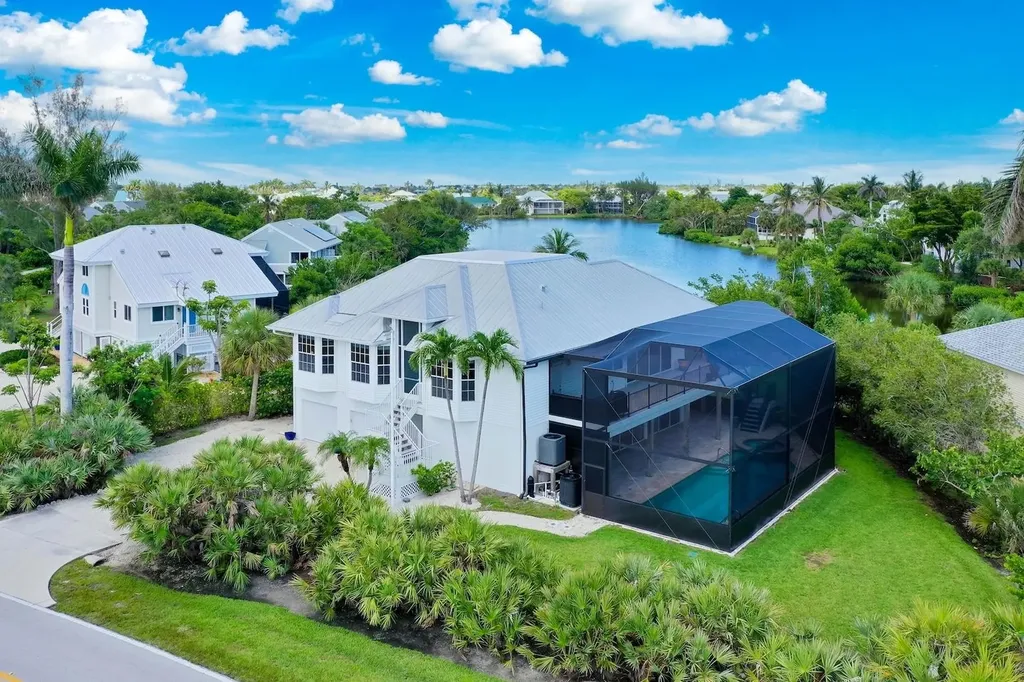 1537 Sand Castle Road Sanibel FL 33957