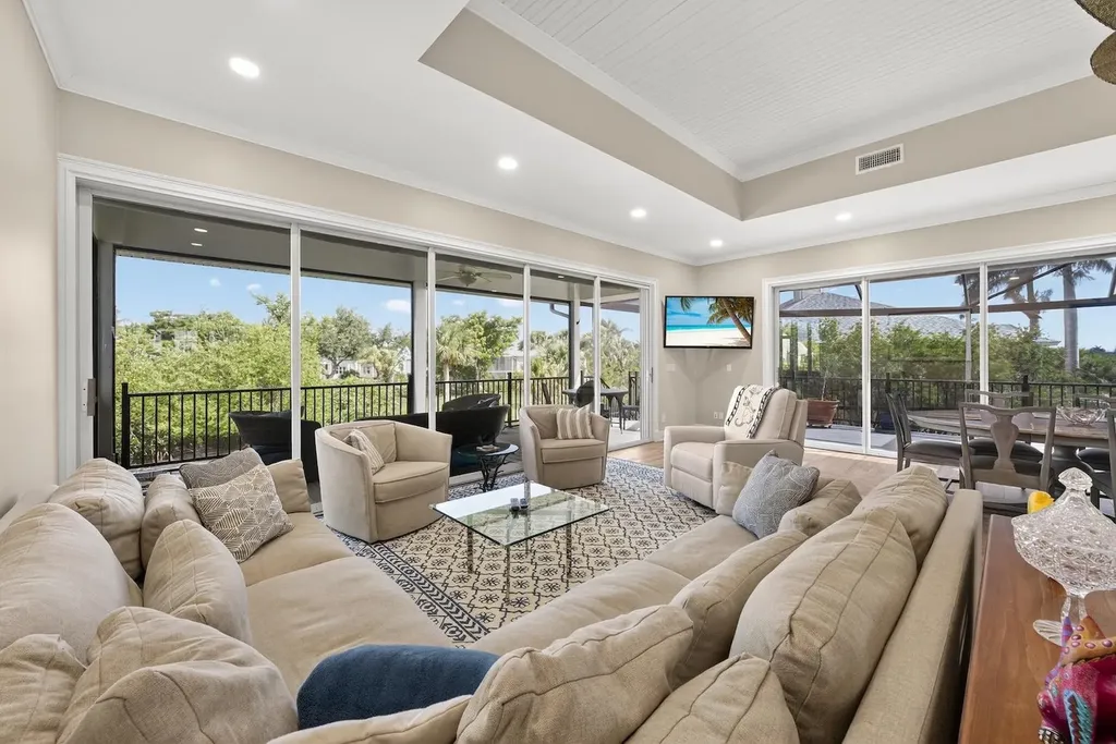 1537 Sand Castle Road Sanibel FL 33957