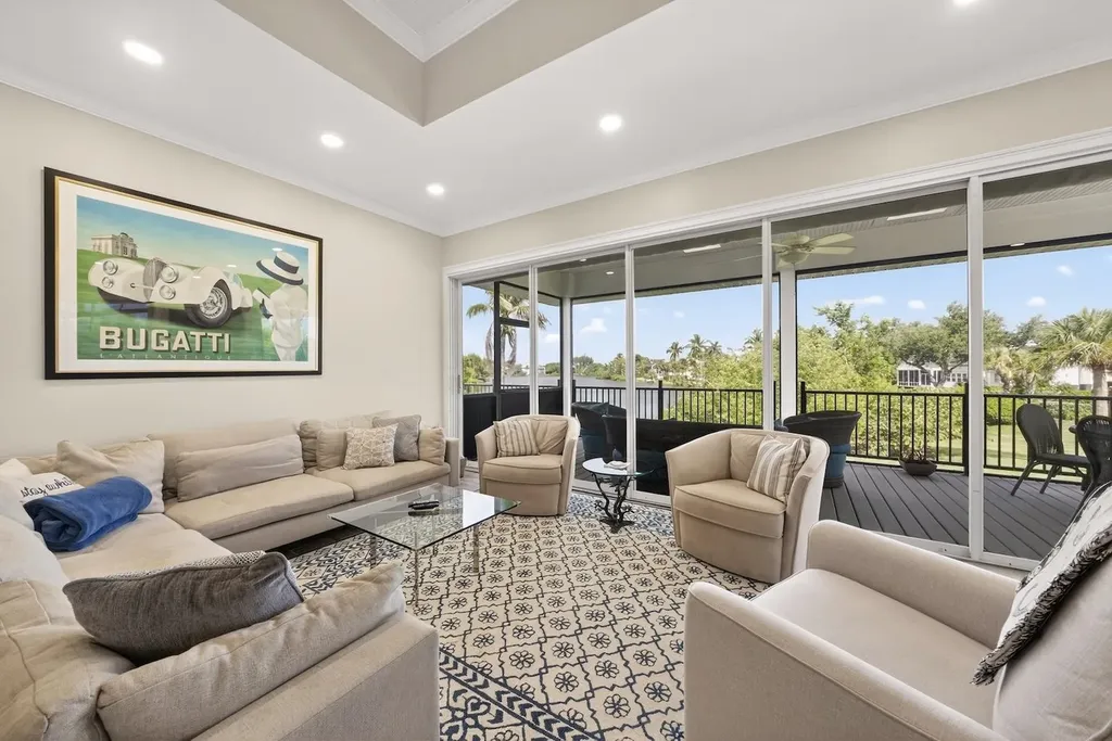 1537 Sand Castle Road Sanibel FL 33957