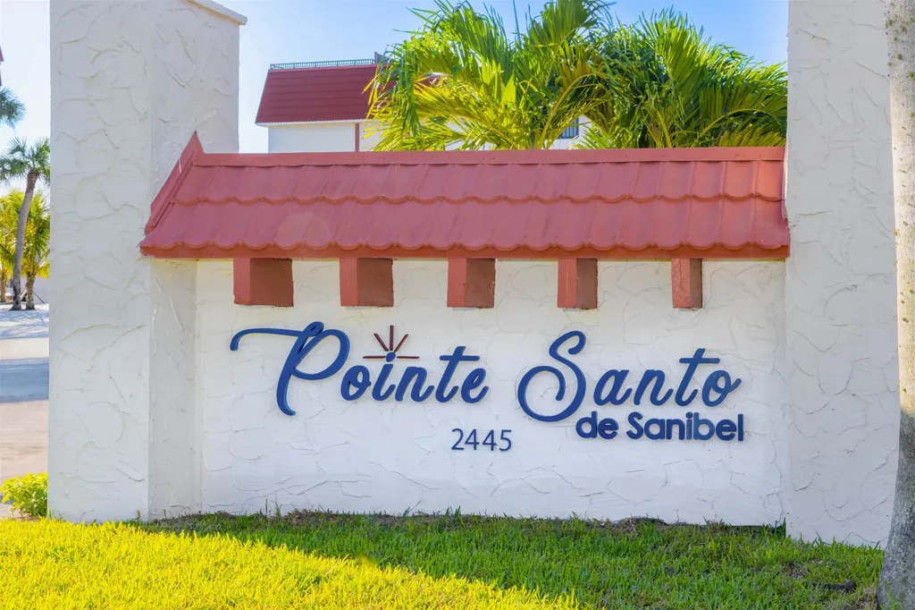 2445 W Gulf Drive Sanibel FL 33957