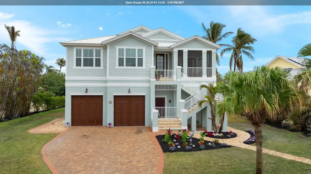 1114 Seagrape Lane Sanibel FL 33957