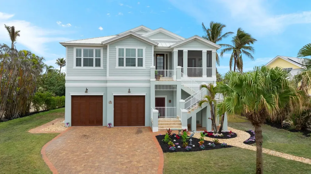 1114 Seagrape Lane Sanibel FL 33957