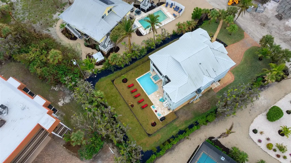 1114 Seagrape Lane Sanibel FL 33957