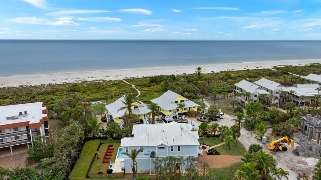 1114 Seagrape Lane Sanibel FL 33957