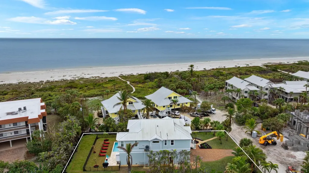 1114 Seagrape Lane Sanibel FL 33957