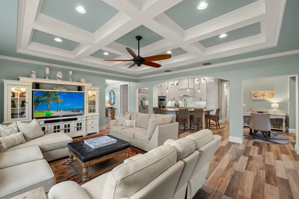 1114 Seagrape Lane Sanibel FL 33957