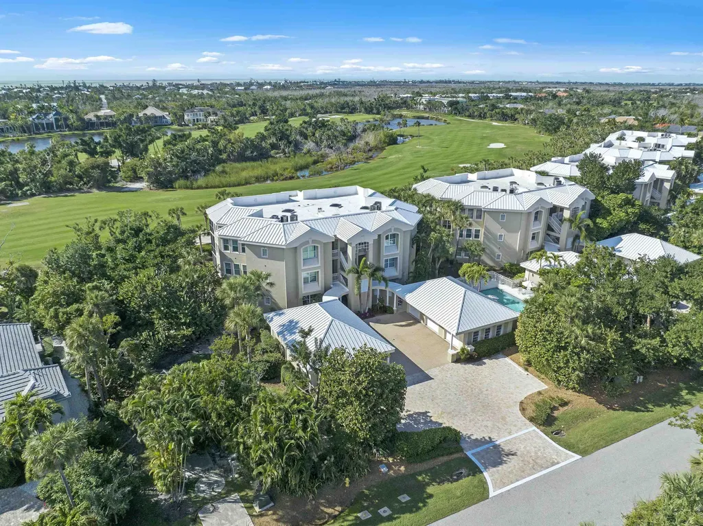 5657 Baltusrol Court Sanibel FL 33957