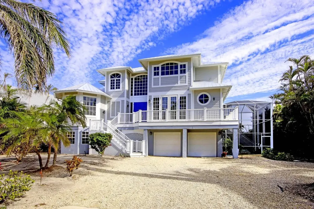 1656 Hibiscus Drive Sanibel FL 33957