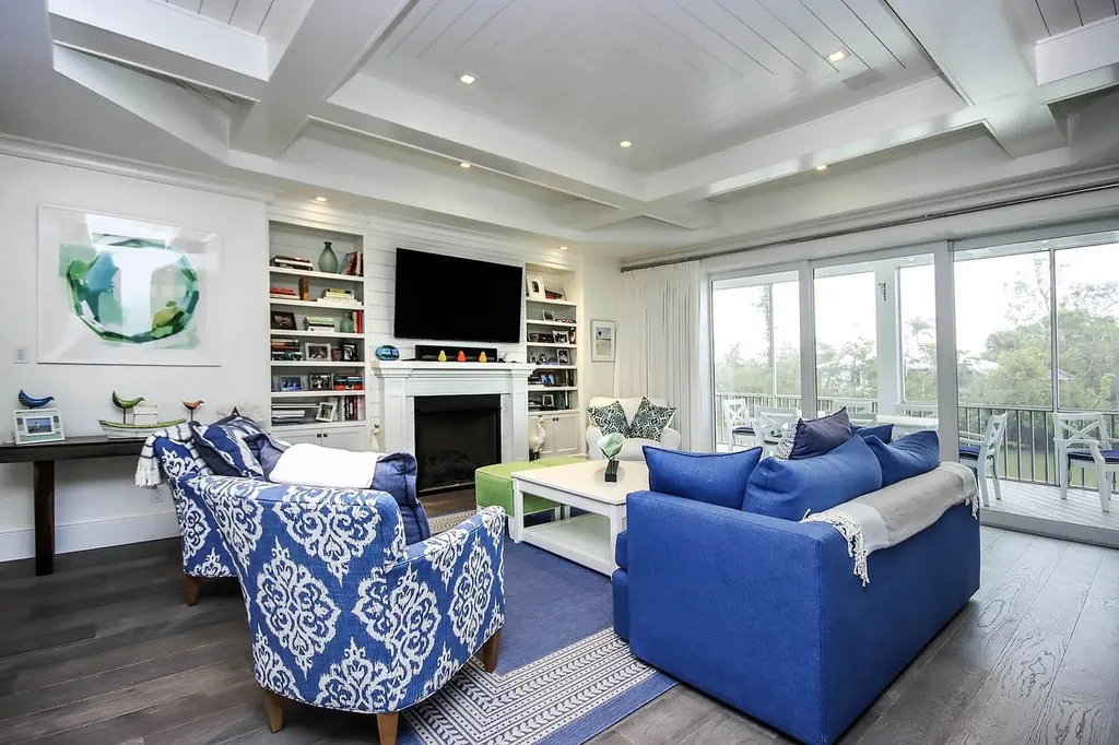 1656 Hibiscus Drive Sanibel FL 33957