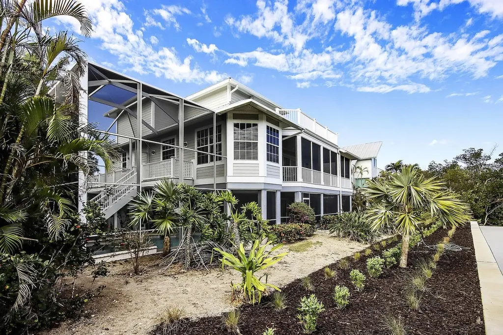 1656 Hibiscus Drive Sanibel FL 33957