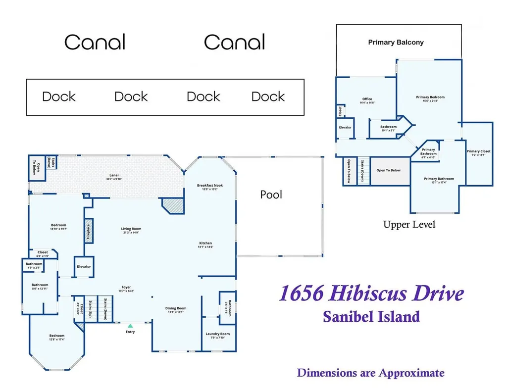 1656 Hibiscus Drive Sanibel FL 33957