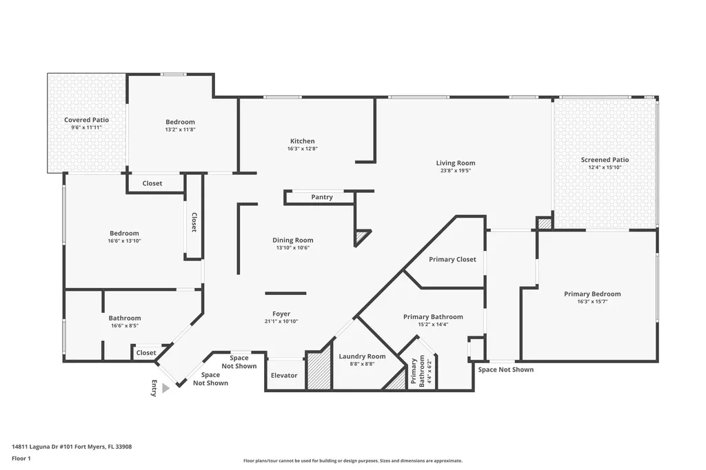 14811 Laguna Drive Fort Myers FL 33908