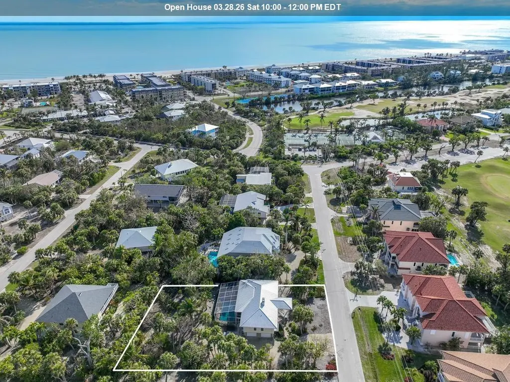 702 Pyrula Avenue Sanibel FL 33957
