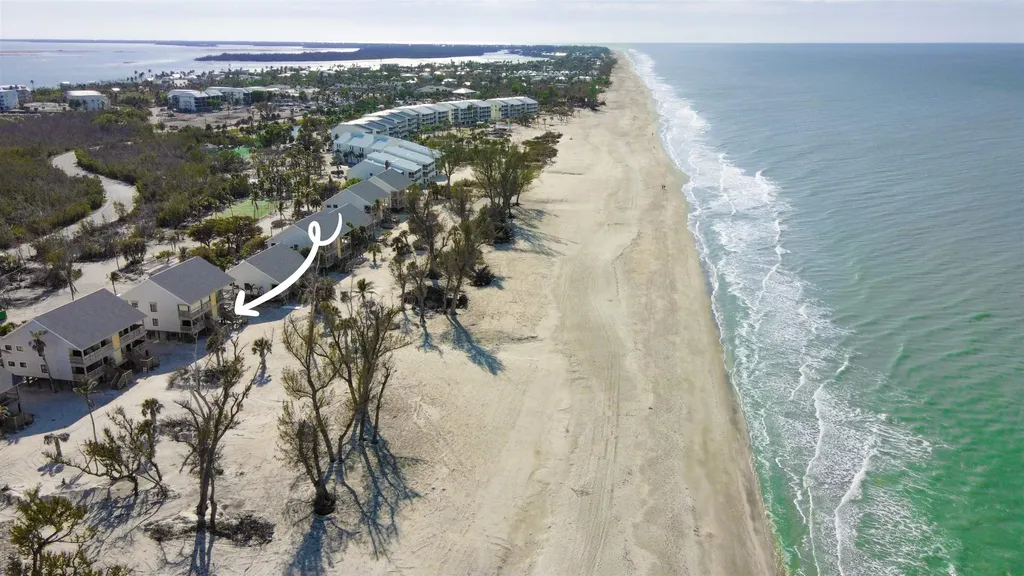 1408 Beach Cottages Captiva FL 33924