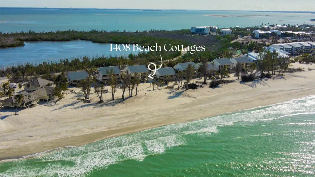 1408 Beach Cottages Captiva FL 33924