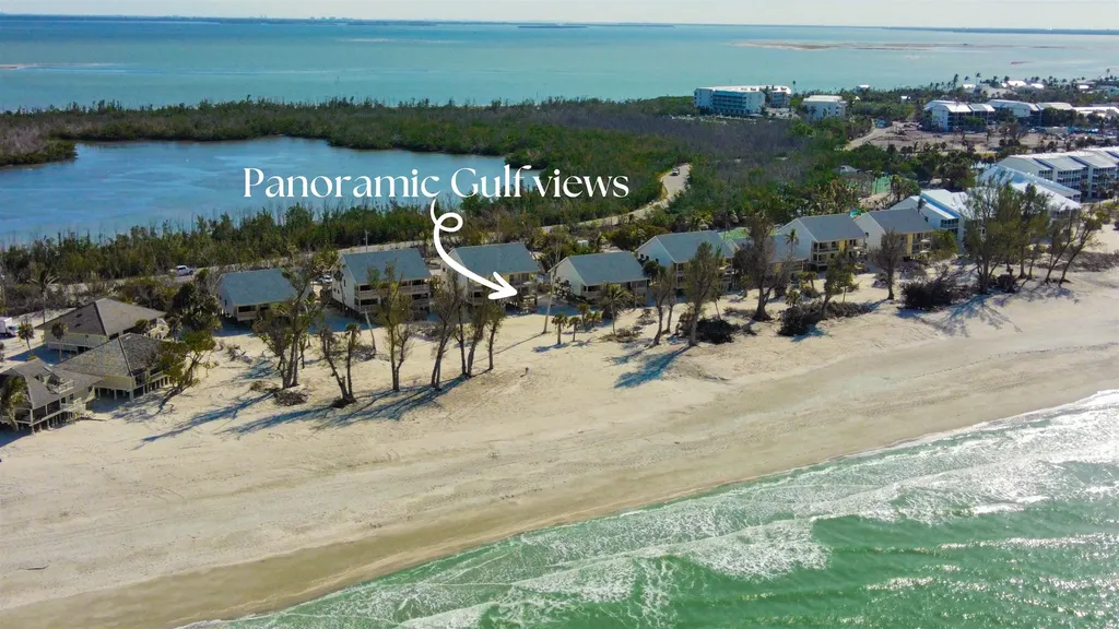 1408 Beach Cottages Captiva FL 33924