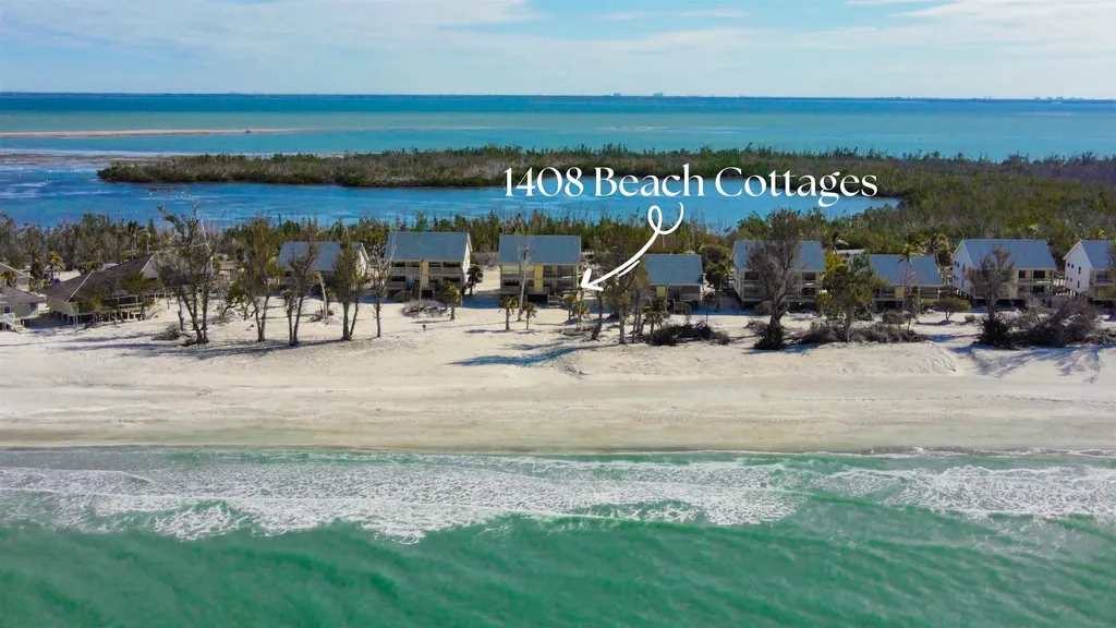 1408 Beach Cottages Captiva FL 33924