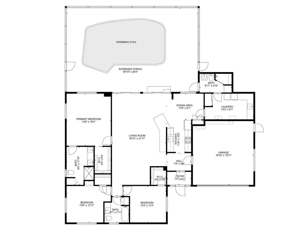 5244 SW 3rd Avenue Cape Coral FL 33914