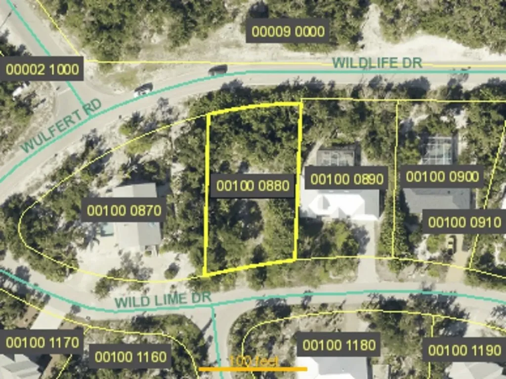 2090 Wild Lime Drive Sanibel FL 33957