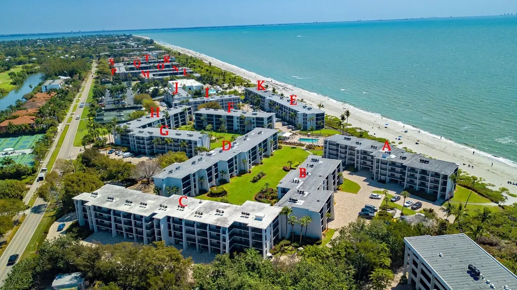 1501 Middle Gulf Drive Sanibel FL 33957