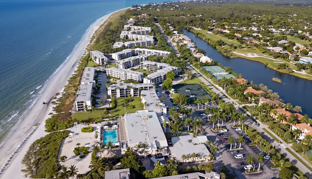 1501 Middle Gulf Drive Sanibel FL 33957