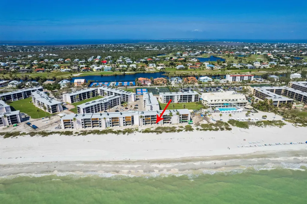 1501 Middle Gulf Drive Sanibel FL 33957