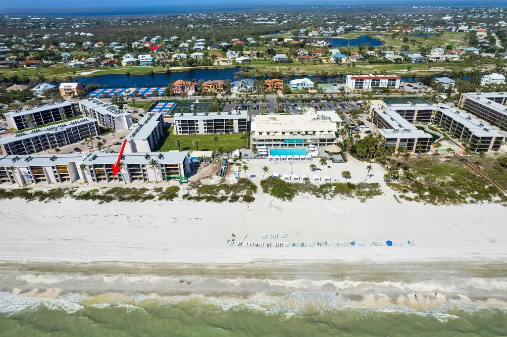 1501 Middle Gulf Drive Sanibel FL 33957