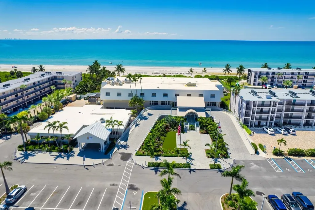 1501 Middle Gulf Drive Sanibel FL 33957