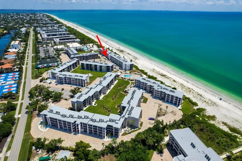 1501 Middle Gulf Drive Sanibel FL 33957