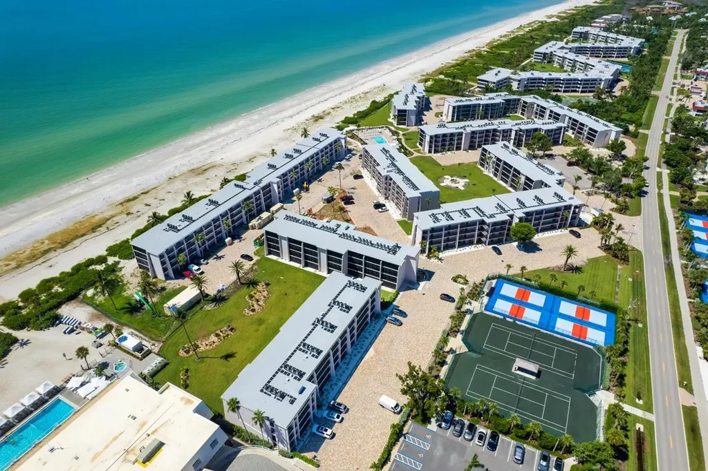 1501 Middle Gulf Drive Sanibel FL 33957