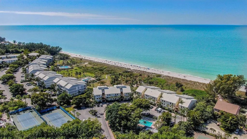 2117 Gulf Beach Villas Captiva FL 33924