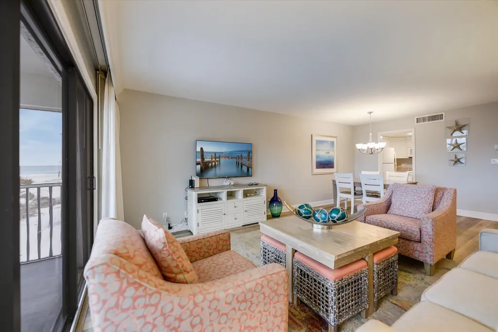 2117 Gulf Beach Villas Captiva FL 33924